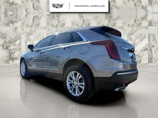 2022 Cadillac XT5 Luxury