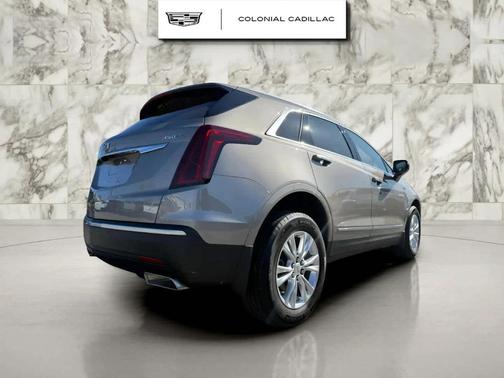 2022 Cadillac XT5 Luxury