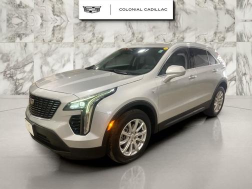2022 Cadillac XT4 Luxury
