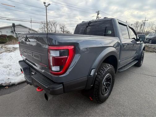 2021 Ford F-150 Raptor