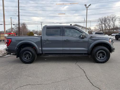 2021 Ford F-150 Raptor