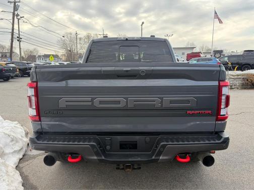 2021 Ford F-150 Raptor