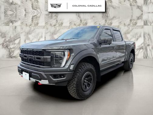 2021 Ford F-150 Raptor