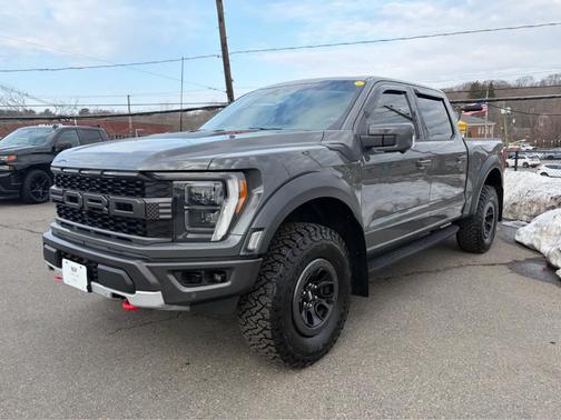2021 Ford F-150 Raptor
