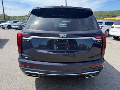 2024 Cadillac XT6 Premium Luxury AWD