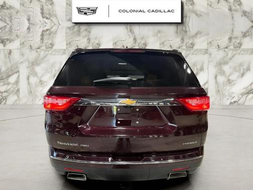 2019 Chevrolet Traverse Premier