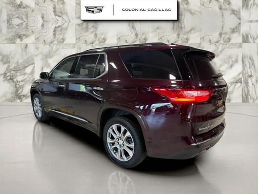 2019 Chevrolet Traverse Premier