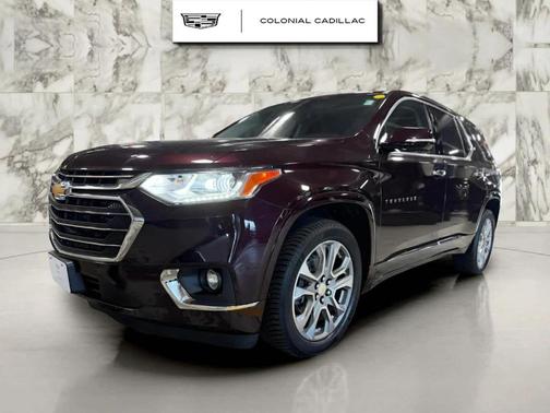 2019 Chevrolet Traverse Premier