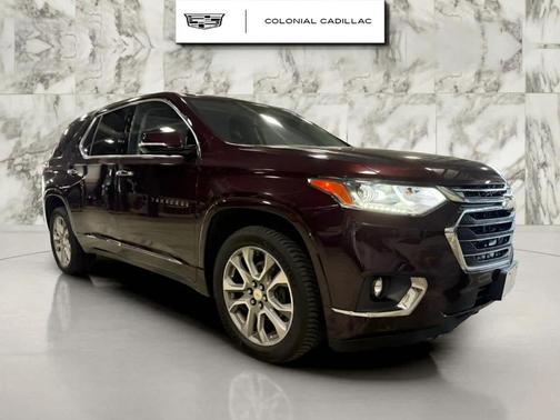 2019 Chevrolet Traverse Premier