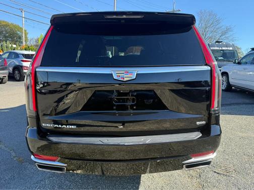 2023 Cadillac Escalade Premium Luxury