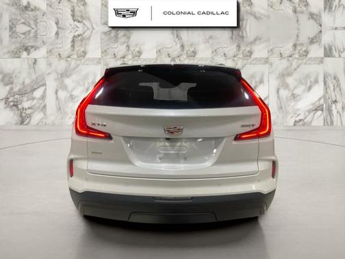 2024 Cadillac XT4 Luxury