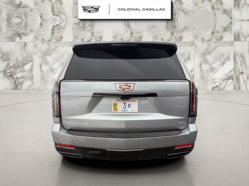 2025 Cadillac Escalade Sport