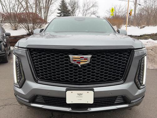 2025 Cadillac Escalade Sport