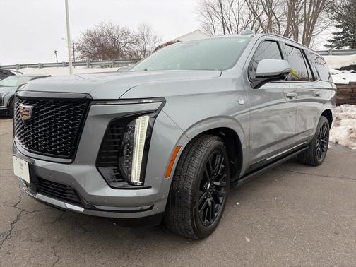 2025 Cadillac Escalade Sport