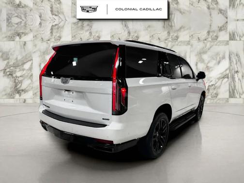 2021 Cadillac Escalade Sport Platinum