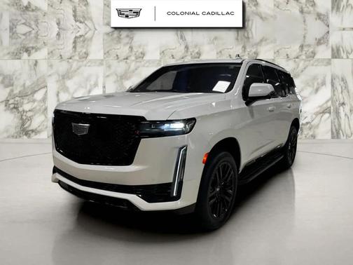 2021 Cadillac Escalade Sport Platinum