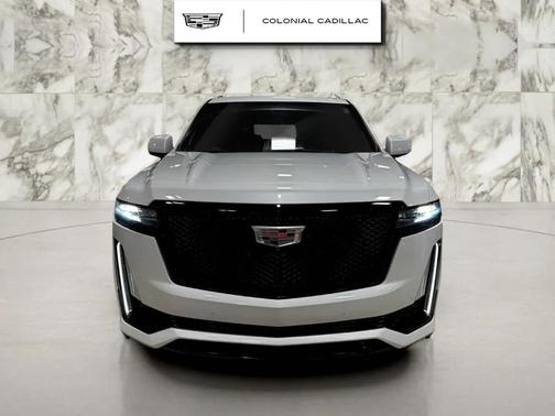 2021 Cadillac Escalade Sport Platinum
