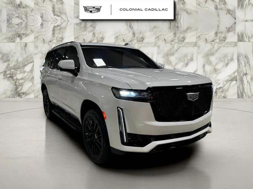 2021 Cadillac Escalade Sport Platinum