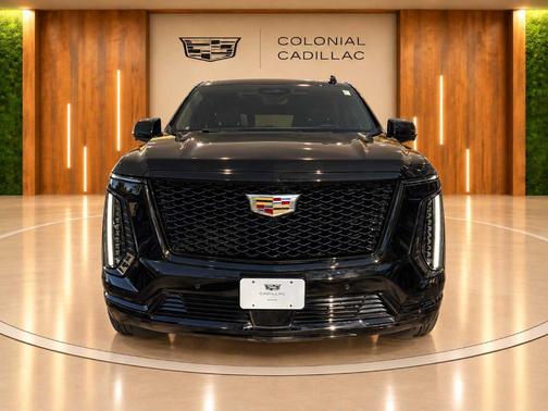 Black Raven 2026 Cadillac Escalade ESV 4WD Sport