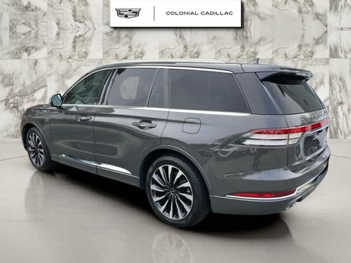 2020 Lincoln Aviator Black Label Grand Touring