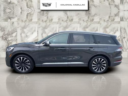 2020 Lincoln Aviator Black Label Grand Touring