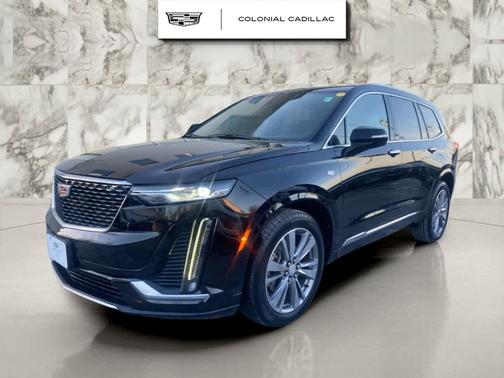 2025 Cadillac XT6 Premium Luxury AWD