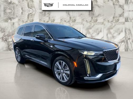 2025 Cadillac XT6 Premium Luxury AWD