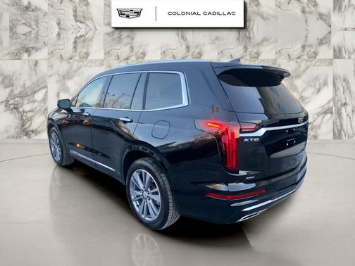 2025 Cadillac XT6 Premium Luxury AWD