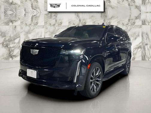 2021 Cadillac Escalade Sport