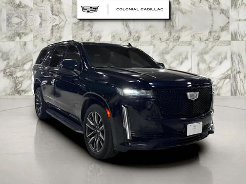 2021 Cadillac Escalade Sport