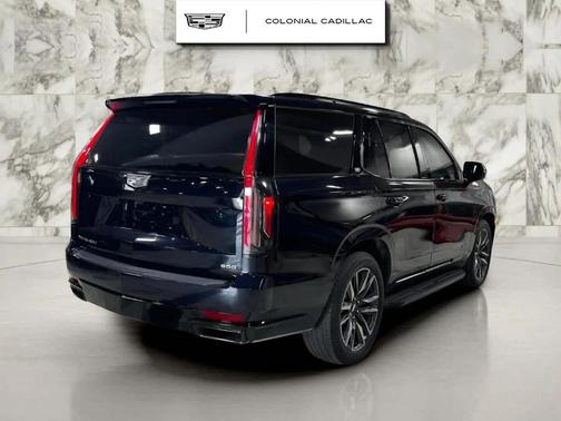 2021 Cadillac Escalade Sport