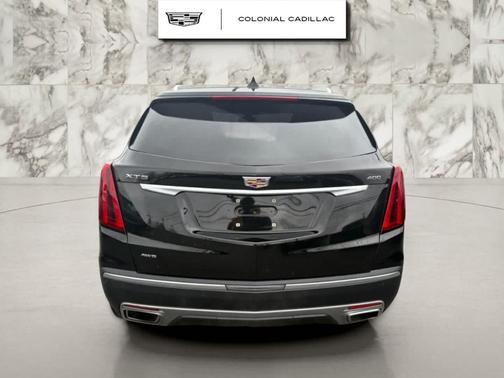 Stellar Black Metallic 2023 Cadillac XT5 Premium Luxury