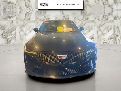 2024 Cadillac CT4-V Blackwing