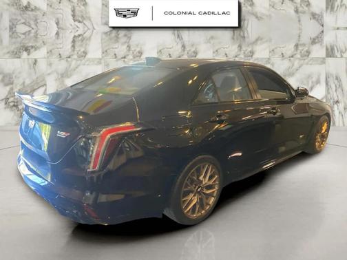 2024 Cadillac CT4-V Blackwing