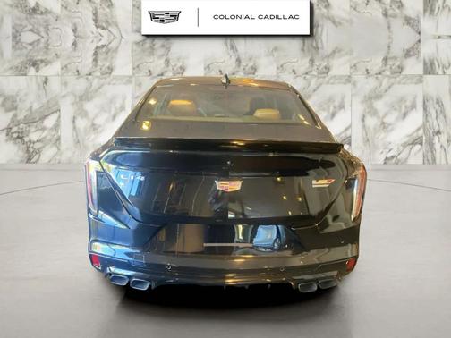 2024 Cadillac CT4-V Blackwing