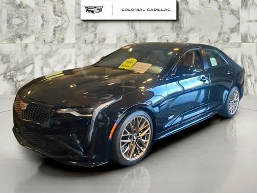 2024 Cadillac CT4-V Blackwing