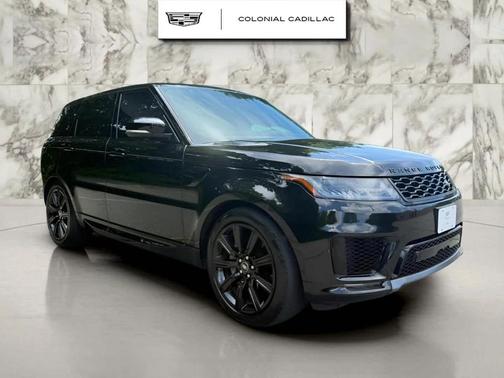 2022 Land Rover Range Rover Sport HSE Silver Edition