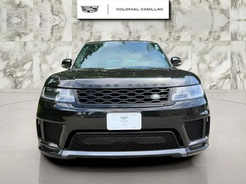 2022 Land Rover Range Rover Sport HSE Silver Edition