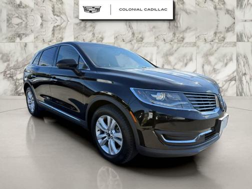 2018 Lincoln MKX Premiere