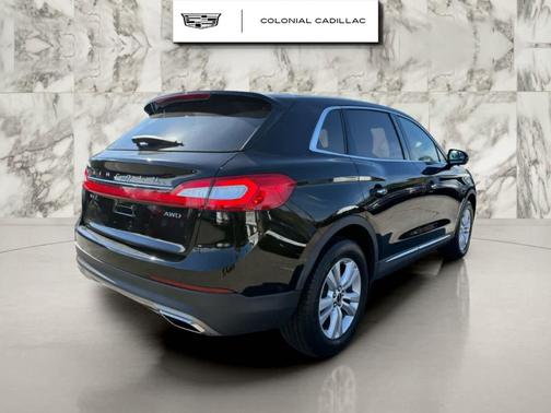 2018 Lincoln MKX Premiere