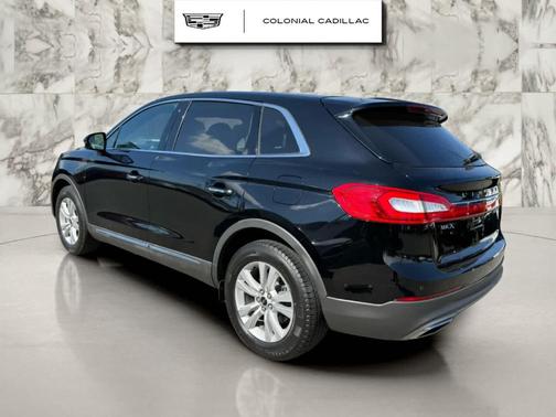 2018 Lincoln MKX Premiere