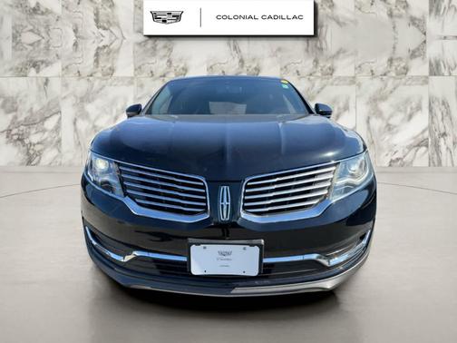2018 Lincoln MKX Premiere