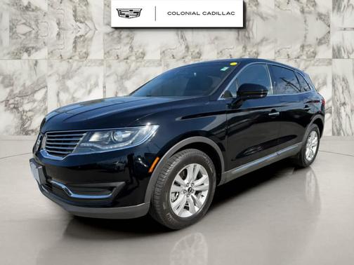 2018 Lincoln MKX Premiere