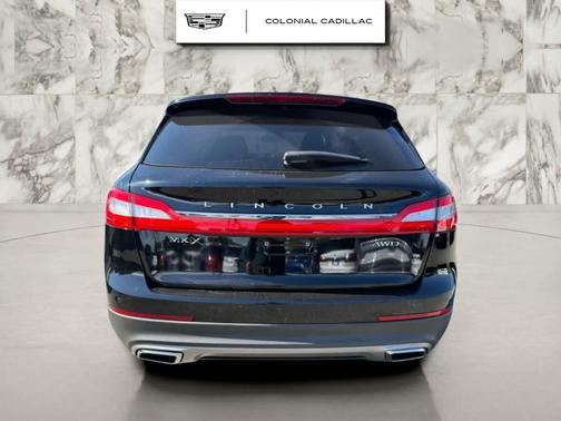 2018 Lincoln MKX Premiere