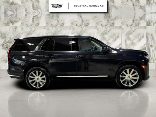 2023 Cadillac Escalade Premium Luxury Platinum