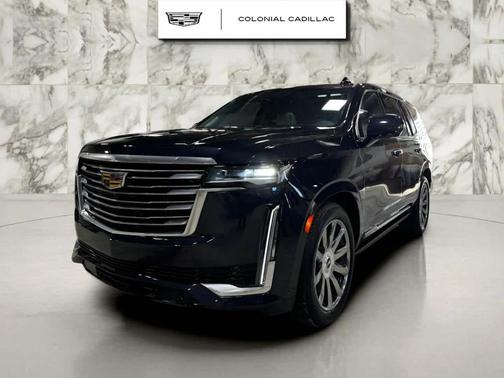 2023 Cadillac Escalade Premium Luxury Platinum