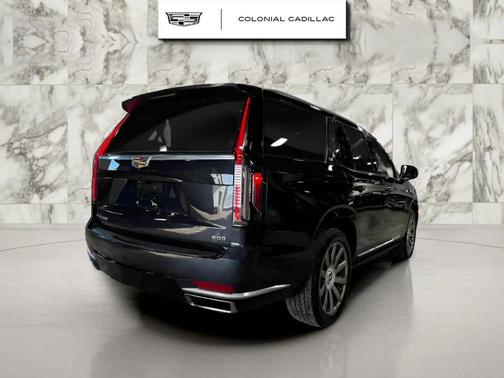 2023 Cadillac Escalade Premium Luxury Platinum