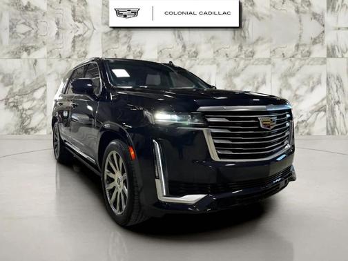2023 Cadillac Escalade Premium Luxury Platinum