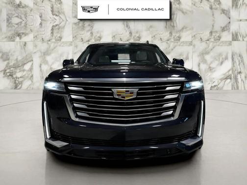 2023 Cadillac Escalade Premium Luxury Platinum