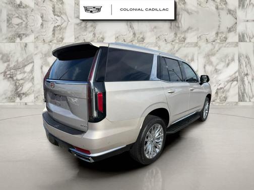 2022 Cadillac Escalade Premium Luxury